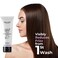 Brillare Heavy Moisturising Hair Mask For Dry, Frizzy Hair, Conditioner 125 g, Wheat Protein &amp; Avocado Fruit