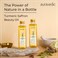 Skin Oil for Radiant Skin   Face Massage Oil with Saffron, Ashwagandha &amp; Turmeric   Suits Oily, Dry &amp; All Skin Types   Organic &amp; Natural   100ml/3.38 Fl Oz (Pack of 2)