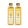 Skin Oil for Radiant Skin   Face Massage Oil with Saffron, Ashwagandha &amp; Turmeric   Suits Oily, Dry &amp; All Skin Types   Organic &amp; Natural   100ml/3.38 Fl Oz (Pack of 2)