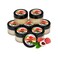 Lip Balm - ★ Smoothning - ★ Lychee Flavor - ★ All Natural - ★ Pack of 8 X 10 Gms(0.35 Ounces) in Tin - Vaadi Herbals