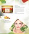 Refreshing Fruit Face Pack - Herbal Face Pack - ALL Natural - Paraben Sulfate Free - Suitable for All Skin Types - Value Pack of 600gms (21.16 Oz) - Vaadi Herbals
