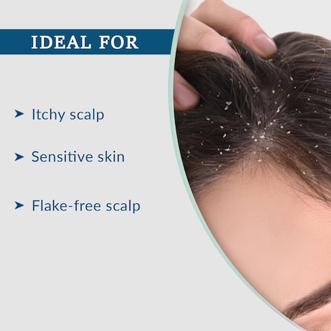 FCL 2% Salicylic Acid T-Shampoo with 1% Tea Tree Oil   Dandruff Shampoo, Psoriasis Shampoo   Itchy Scalp Treatment   Control Excess Oil &amp; Reduces Acne - 6.76 Fl Oz