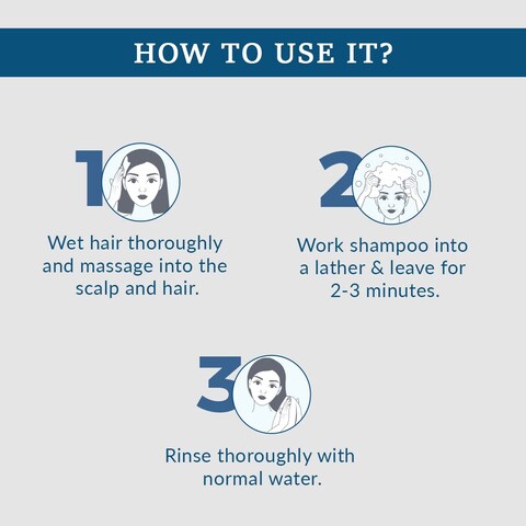 FCL 2% Salicylic Acid T-Shampoo with 1% Tea Tree Oil   Dandruff Shampoo, Psoriasis Shampoo   Itchy Scalp Treatment   Control Excess Oil &amp; Reduces Acne - 6.76 Fl Oz