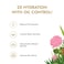 Skin Rituals Aloe Rose Gel 200 gms   After-sun Soothing Gel   For Sunburn Relief &amp; Hydration   Clinically Tested Rose Actives  Ayurvedic Tan Minimiser