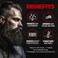 BEARDO Beard and Hair Growth Oil 50ml