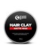 BEARDO Hair CLAY Wax for Men, 100 gm   Matte Finish with volume  Strong Hold Re-stylable Hair styles   With Kaolin Clay   Used by salon professionals 3.4Fl Oz