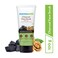 Mamaearth Charcoal Face Scrub with Walnut   Deeply Nourishes Skin   Cleanses Dirt &amp; Excess Oil   for Normal &amp; Oily Skin   3.53 Oz (100gm)