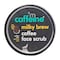 mCaffeine Milky Brew Coffee Face Scrub - Face Cleanser for Glowing Skin - Face Wash Removes Tan and Blackheads - Almond Milk - All Skin Types - 2.6 oz