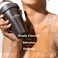mCaffeine Coffee Body Wash with Vitamin E (300ml)   Deep Cleanses and Hydrates  Daily-Use Shower Gel for Men and Women with Fresh Coffee Aroma   Soap-free