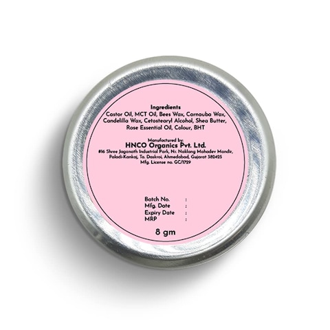 Lipcare (Rose)