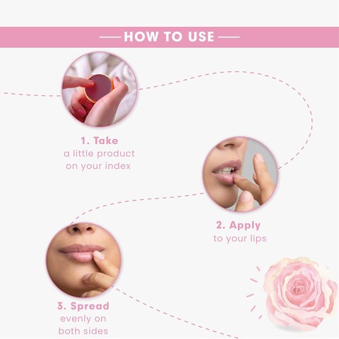 Lipcare (Rose)