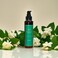 PRANA Rose &amp; Jasmine Facial Cleaner - Natural Facewash with Ayurvedic Ingredients - Jojoba, Rose Oil, Jasmine Oil &amp; Cucumber - Brightening &amp; Anti-Aging Face Wash - Vegan, Cruelty-Free (100ml)