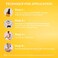 Prana Turmeric Brightening Skincare Oil - 100% Natural Body Oil for Scars &amp; Stretchmarks, Anti-aging,Moisturizer for dry skin- Face and Body Oil- All Skin Types - Vegan - 50ml -1.69 fl oz