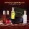 Luxury OUD Experience Eau De Parfum Gift/Discovery Set (4 x 0.68 fl. oz.)   Oud, Oud Gold, Oud Dark, White Oud   Ideal for gifting or crafting your unique scent blend