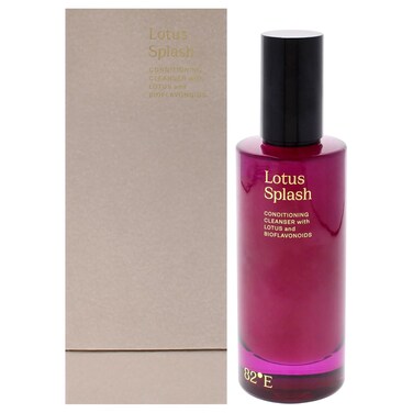 Lotus Splash Conditioning Cleanser for Women - 3.3 oz Cleanser