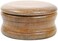 Parker Safety Razor Parker Genuine Honey Mango Wood Shaving Soap Bowl from