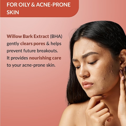 FIXDERMA Durave Acne Control &amp; Oil Free Moisturizer for Face with Glycolic Acid   Niacinamide Moisturizer   Acnemoist Moisturiser   Moisturizer for Oily Skin   Face Moisturizer for Women &amp; Men - 50gm
