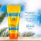 VLCC Natural SPF 40 &amp; PA+++ Sunscreen Gel Cr&egrave;me   Provides Broad Spectrum Protection   Helps Enhance Youthfulness   Non Greasy   Suits All Skin Types   3.53 Oz/100 g