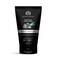 The Man Company Natural Charcoal Face Scrub with Lemongrass and Eucalyptus - 3.5 Oz.   Skin Exfoliating &amp; Detox, Anti Acne, Blackhead removing Face Scrub