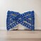Lovef 6 Colors Easy Stretch Hair Comb Magic Hand-beaded Hair Styling Combs Clips for Lady (Blue)