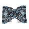 Lovef Easy Magic Beads Double Hair Comb Clip Stretchy Hair Combs Clips Women Hair Accessories Beauty Decoration-3 Pcs
