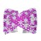 LOVEF Elastic Double Combs with Plastic Rose Flowers Hair Clips, Hair Holder/Easy Comb-8 Pcs