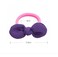 LOVEF 9 Pcs Girl's Bowknot Hair Rope Ponytail Kids Holder Elastic Hair Ties