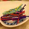 LOVEF 20 Pcs Fashion Braided Super Stretch Hair ties/Elastic Hair Bands Women Hair Accessories