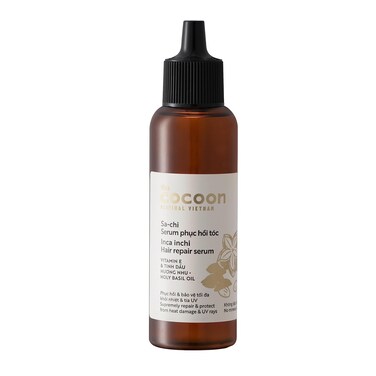 Cocoon Sacha Inchi Hair Repair Serum (2.37 fl oz)