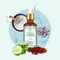 Ayurvedic Hyaluronic with Niacinamide Anti Ageing Serum 30 ML