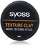 Syoss Texture Hair Styling Clay Matte Hair Tone 100 ml