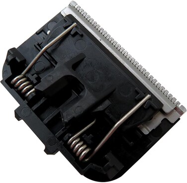 ER-WGK6A ER-WGK5A Body Trimmer Replacement Blade WER9500P Replacement for Panasonic ER-GK80-S, ER-GK60-S, Black