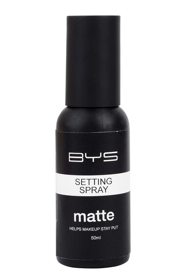 BYS Makeup Setting Spray Mist Matte Finish