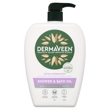 Shower &amp; Bath Oil 1 Litre