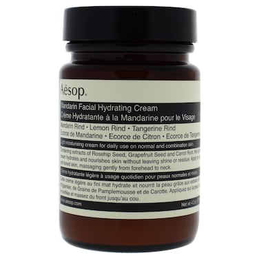 Aesop Mandarin Facial Hydrating Cream 4.2 Oz