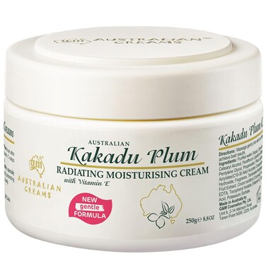 Australian Creams MkII 250g (Kakadu Plum)
