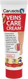 Carusos Natural Health Veins Care Cream 75g