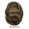 Toupee for Men Hairpiece Human Hair Replacement System 0.04mm Ultra Thin Skin Mens Toupee All V-Looped Male Prothesis Hair Unit Wigs For Man (#6 LIGHT BROWN), 8''X10''