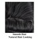 Toupee for Men Human Hair Replacement System Injected Full Poly Skin Mens Hairpieces 0.10mm PU Mens Toupee