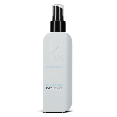 KEVIN.MURPHY BLOW.DRY EVER.BOUNCE - Style Extender Hair Spray - For Volume &amp; Anti Frizz - Lightweight - Paraben Free Hair Care - 150 mL / 5.1 fl oz