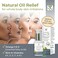 Y-Not Natural Ultra Pure Australian Emu Oil - Luxury Emu Oil 60 mL - Free Range Aboriginal Omega 3, 6 &amp; 9 Infused with Lemon Lime - The Ultimate Moisturizer for Skin, Hair, Nails, and Scalp