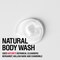 Grown Alchemist Body Cleanser REFILL: Chamomile, Bergamot &amp; Rose Gentle Body Wash that Hydrates and Cleanses Skin (1L).