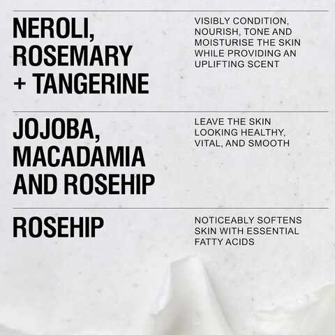 Grown Alchemist Body Cleanser REFILL: Chamomile, Bergamot &amp; Rose Gentle Body Wash that Hydrates and Cleanses Skin (1L).