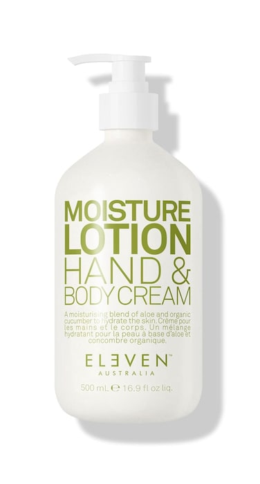 ELEVEN AUSTRALIA Moisture Lotion Hand &amp; And Body Cream The Perfect Everyday Moisturiser