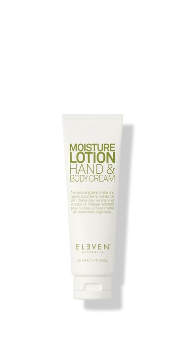 ELEVEN AUSTRALIA Moisture Lotion Hand &amp; And Body Cream The Perfect Everyday Moisturiser
