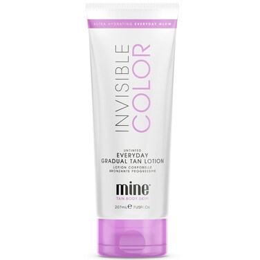 MineTan Daily Moisturizing Sunless Tanning Lotion   Gradual Tanning Lotion Self Tanner Enriched with Skin Loving Oils, Build or Extend a Natural Glow, Provides an Even, Streak-Free Self Tan