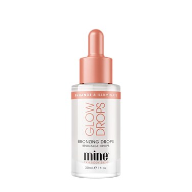 MineTan Self Tanner Tan Drops - Ultra Premium, Clean Sunless Tanner with 100% Natural DHA, Infused With 7 Luxurious Oils + Vitamin C For Moisturizing, Glowing Skin, 100% Vegan &amp; Cruelty Free, 200ml