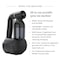 MineTan Profressional Spray Tan Machine   Tan.Handy - Lightweight, Hand-Held, Mobile Fake Tanning Kit, All-in-1 Applicator Gun &amp; Mini Turbine, Portable Sunless Tanner Tool, Airbrush Finish