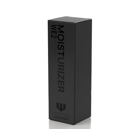PATRICKS   WE2 Face Moisturizer for Men   Anti-Fatigue Moisturiser   Moisturizing Cream-Gel With Advanced Mattifying Technology.