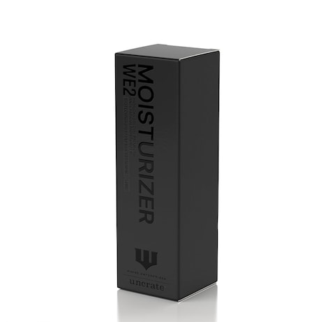 PATRICKS   WE2 Face Moisturizer for Men   Anti-Fatigue Moisturiser   Moisturizing Cream-Gel With Advanced Mattifying Technology.